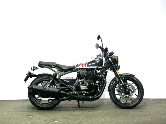 Royal Enfield Shotgun 650