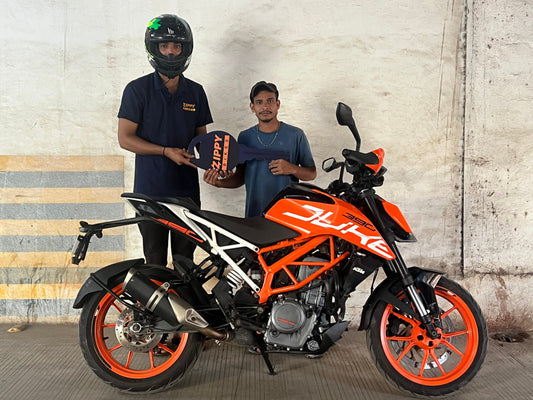 Why You Should Buy Your Used Two-Wheeler from Zippy bikes