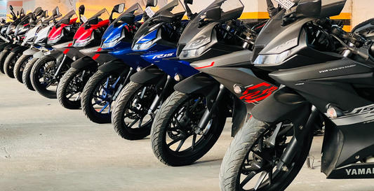 Used Two-Wheeler Vs New Two wheeler