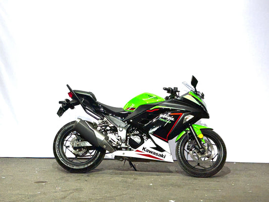 Kawasaki Ninja 300