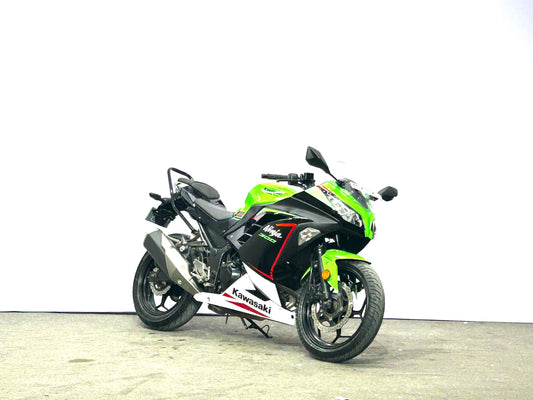 Kawasaki Ninja 300