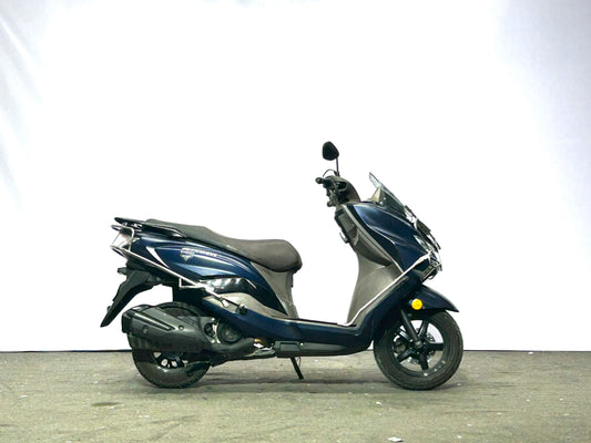 Suzuki Burgman