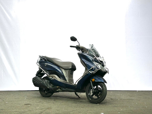 Suzuki Burgman