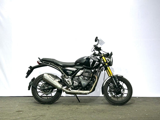 Triumph Speed 400
