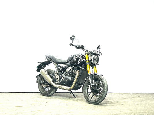 Triumph Speed 400
