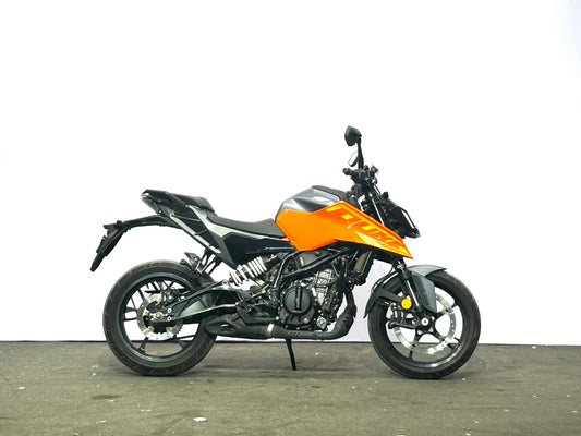 KTM Duke 250