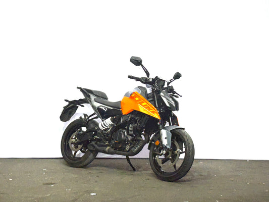 KTM Duke 250