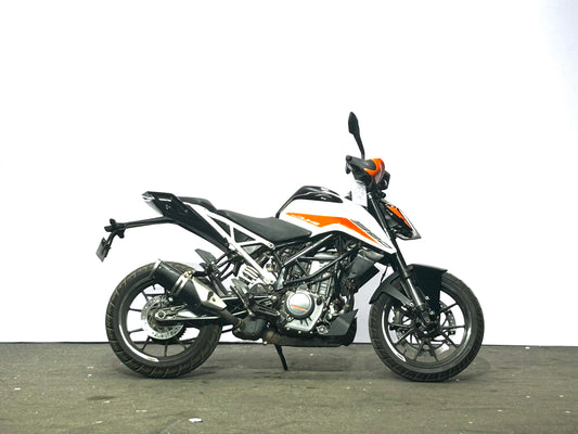 KTM Duke 390