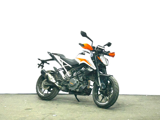 KTM Duke 390