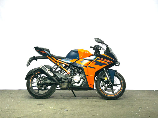 KTM RC390
