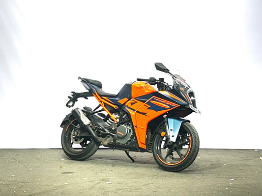 KTM RC390