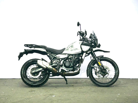 Royal Enfield Himalayan 450