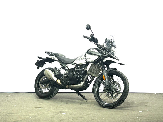 Royal Enfield Himalayan 450
