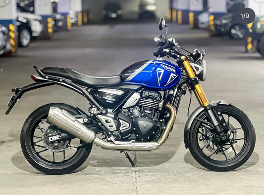 Kawasaki Z650
